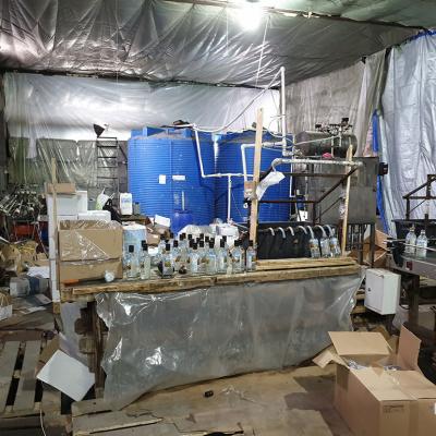 Manufacturing Facility