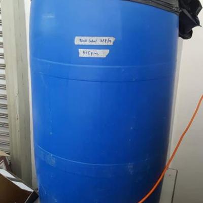 Bulk Barrel