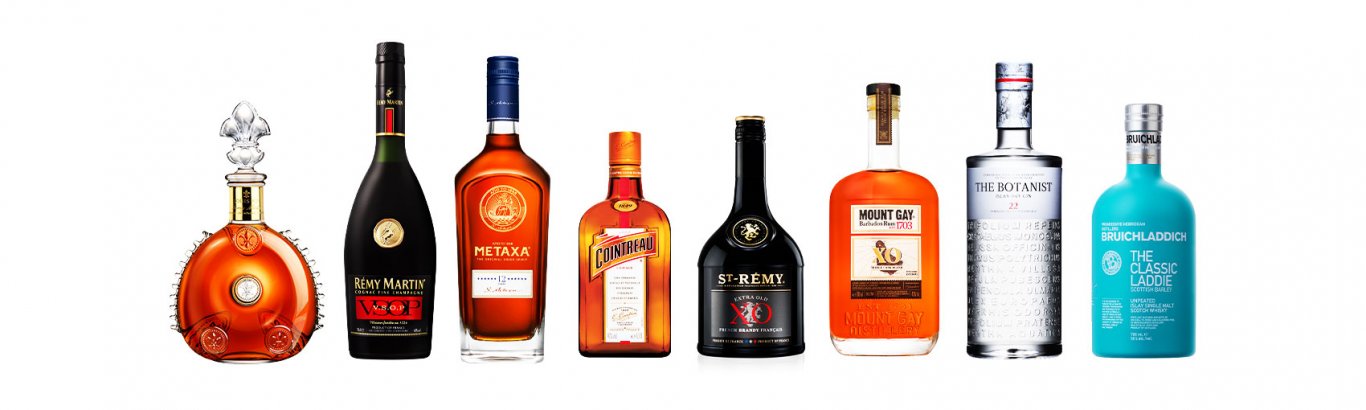 Rémy Cointreau products