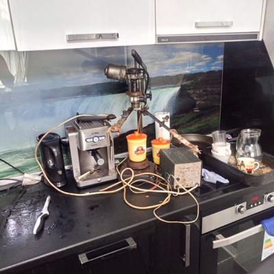 Manufacturing Equipment