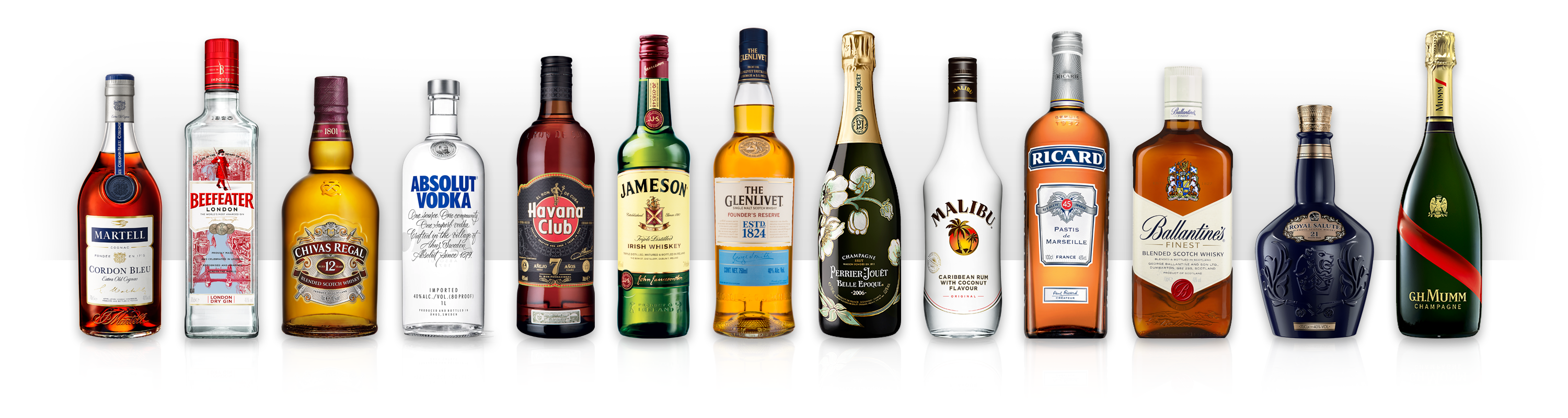 Pernod Ricard Brands